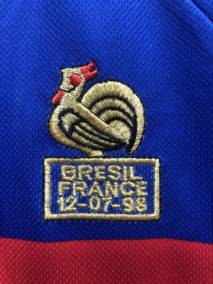 Francia Local - Mundial 1998