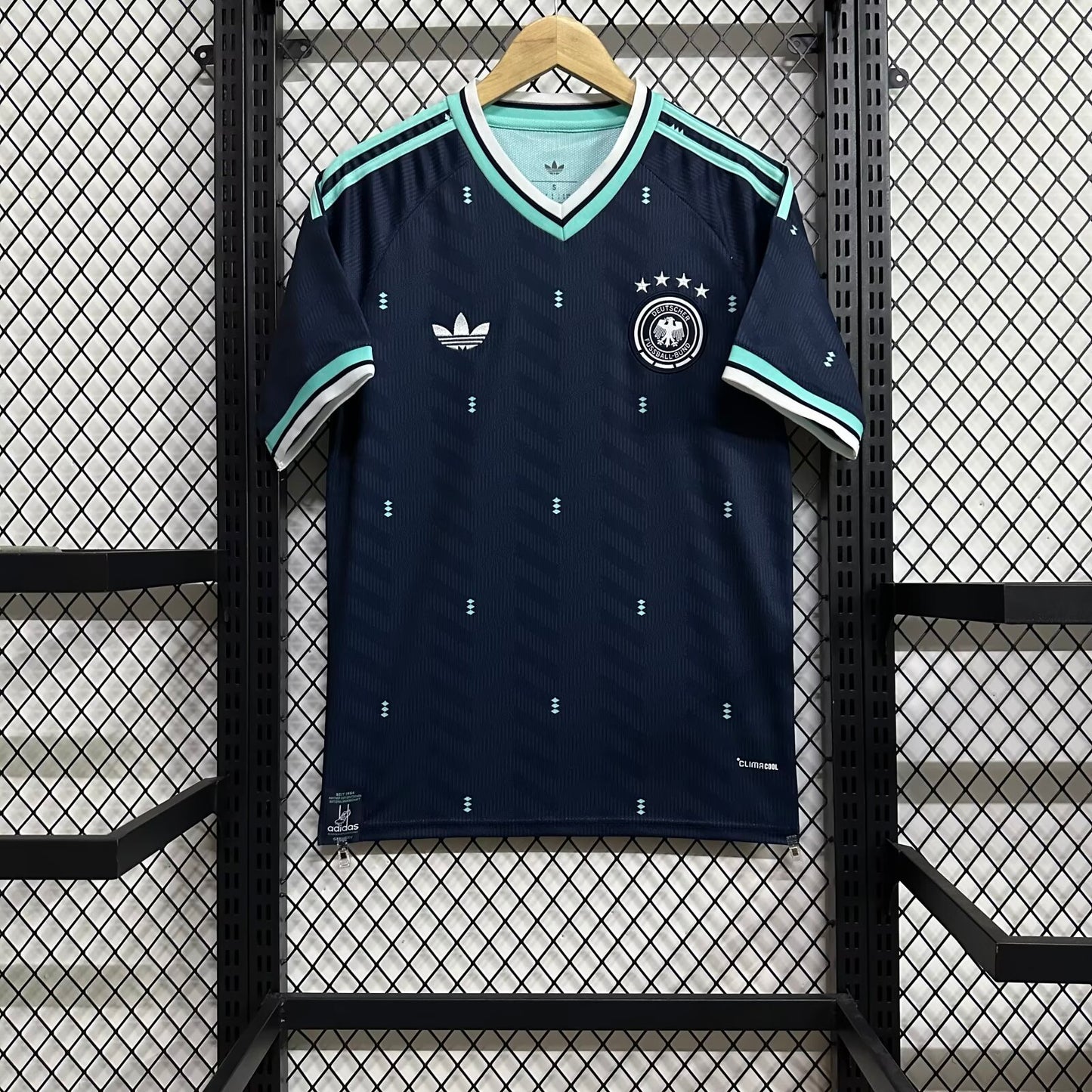 Alemania Visitante - Mundial 2026