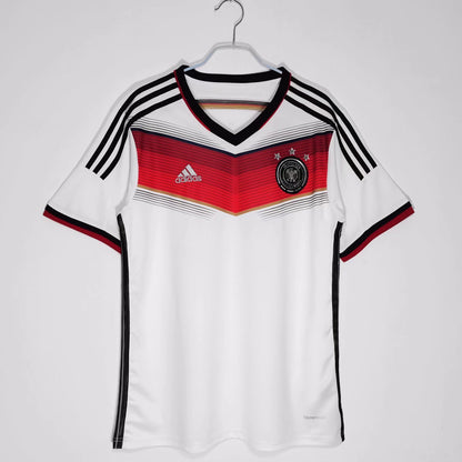 Alemania Local - Mundial 2014