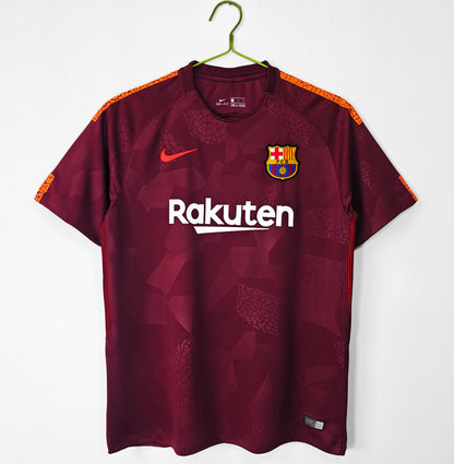 Barcelona 3er Uniforme - Temporada 2017/18