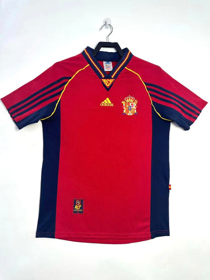 España Local - Mundial 1998