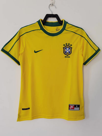 Brasil Local - Mundial 1998