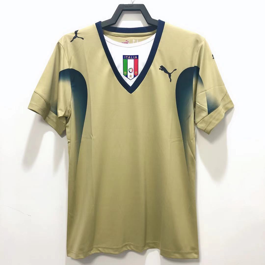 Italia Portero - Mundial 2006