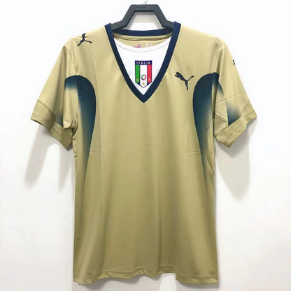 Italia Portero - Mundial 2006