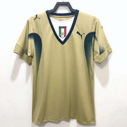 Italia Portero - Mundial 2006