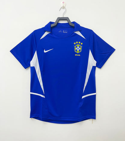 Brasil Visitante - Mundial 2002