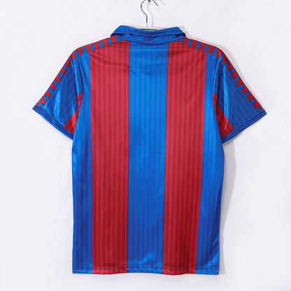 Barcelona Local - Temporada 1989/92