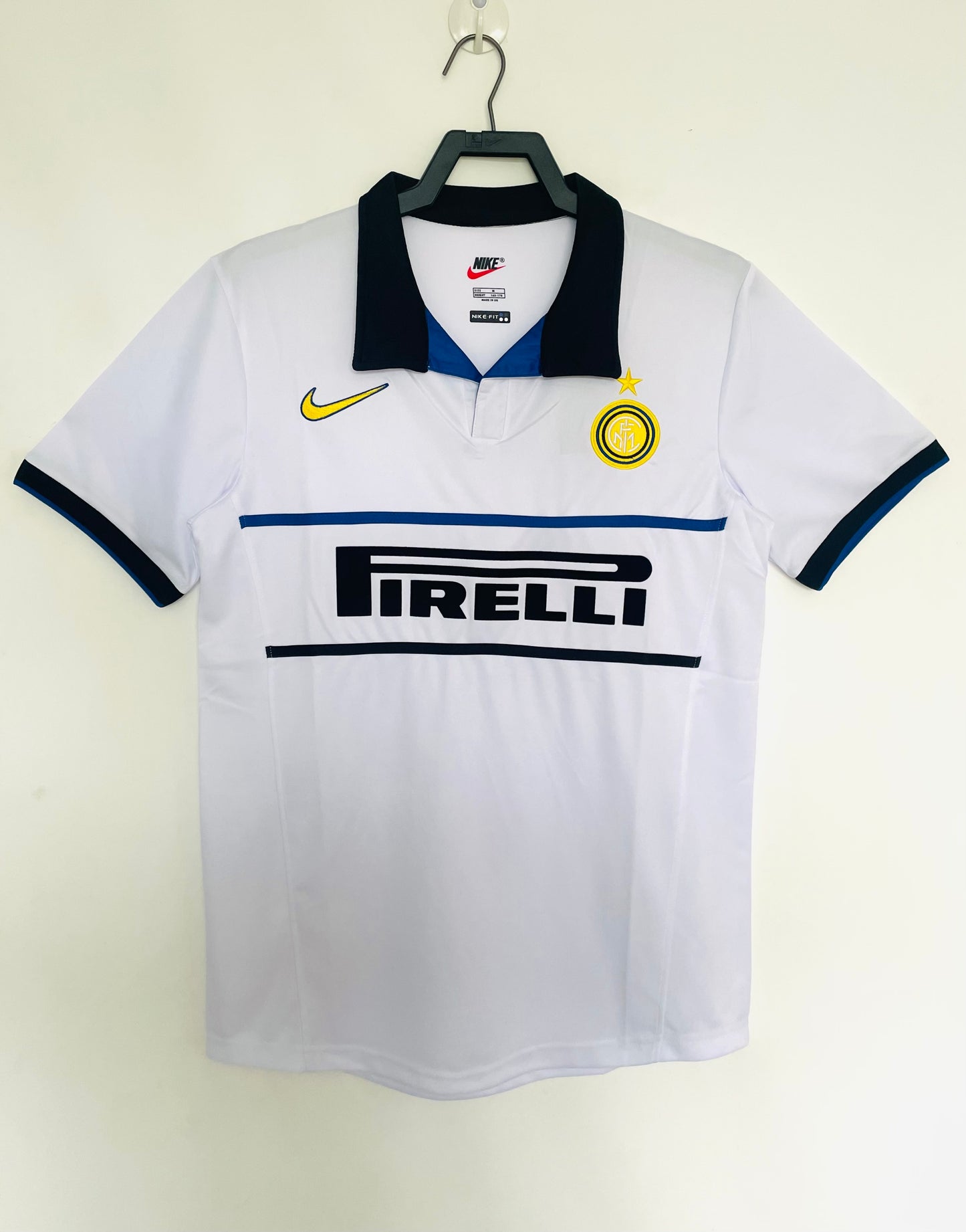Inter de Milán Visitante - Temporada 1998/99