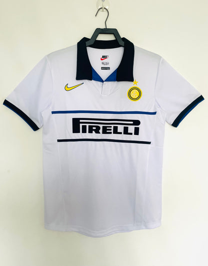 Inter de Milán Visitante - Temporada 1998/99
