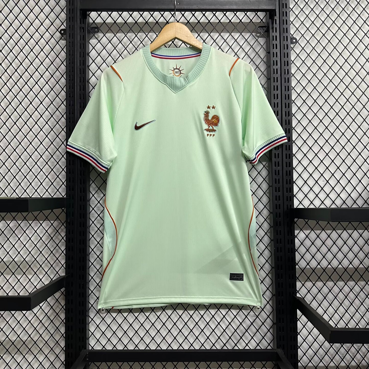 Francia Visitante - Mundial 2026