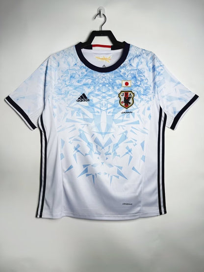Japón Visitante - Temporada 2016