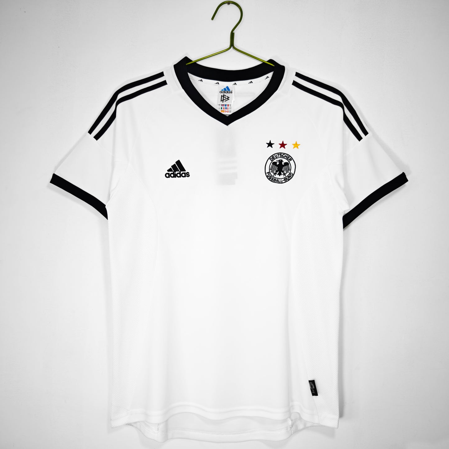 Alemania Local - Mundial 2002