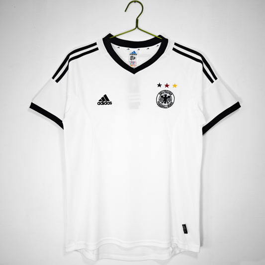 Alemania Local - Mundial 2002