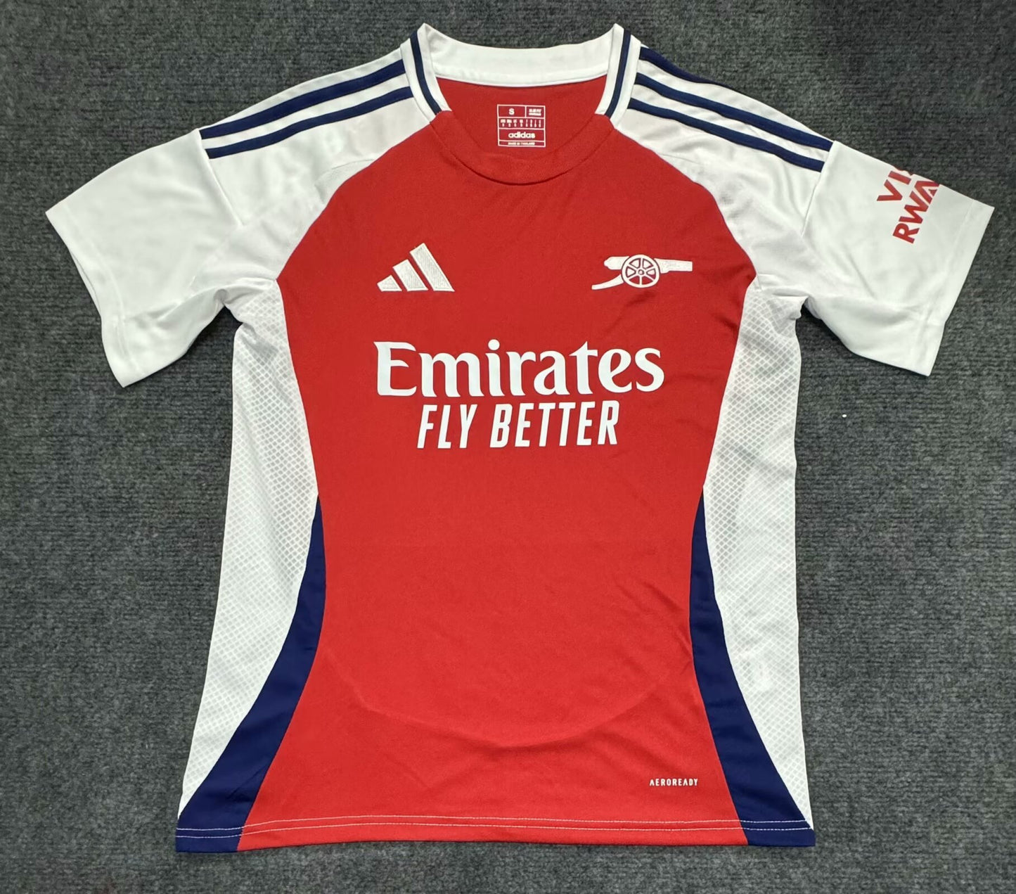 Arsenal Local - Temporada 24/25