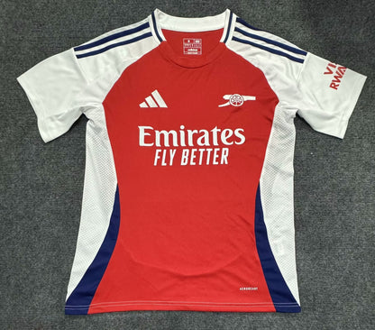 Arsenal Local - Temporada 24/25