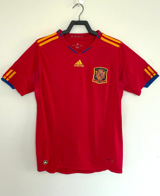 España Local - Mundial 2010