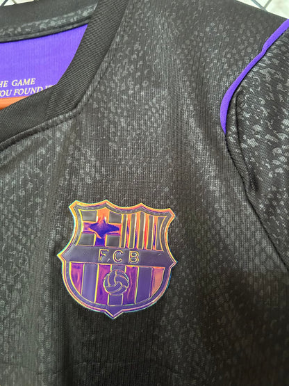 Barcelona Visitante - Temporada 26/27