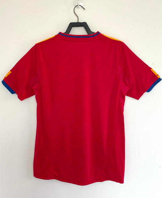 España Local - Mundial 2010