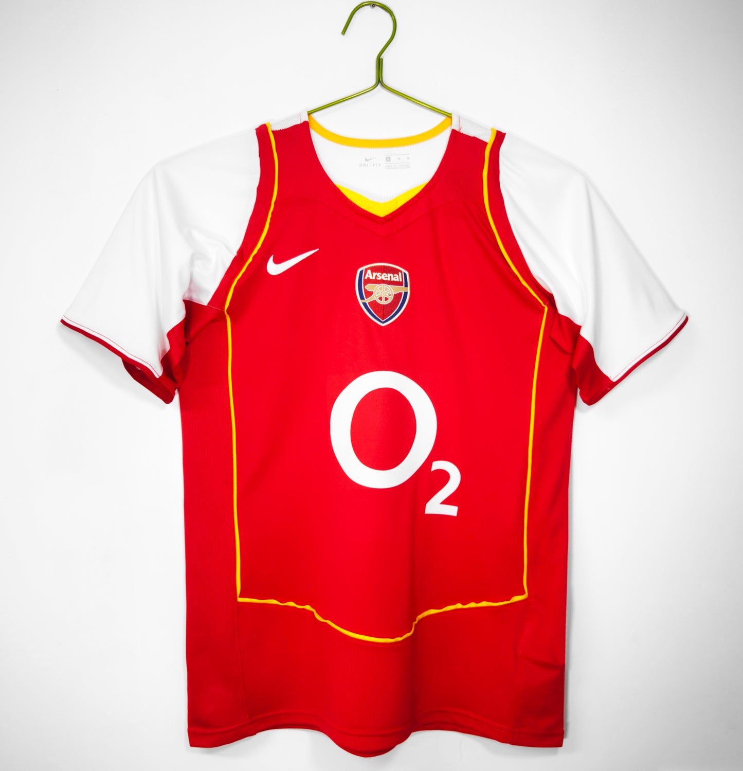Arsenal Local - Temporada 2004/05