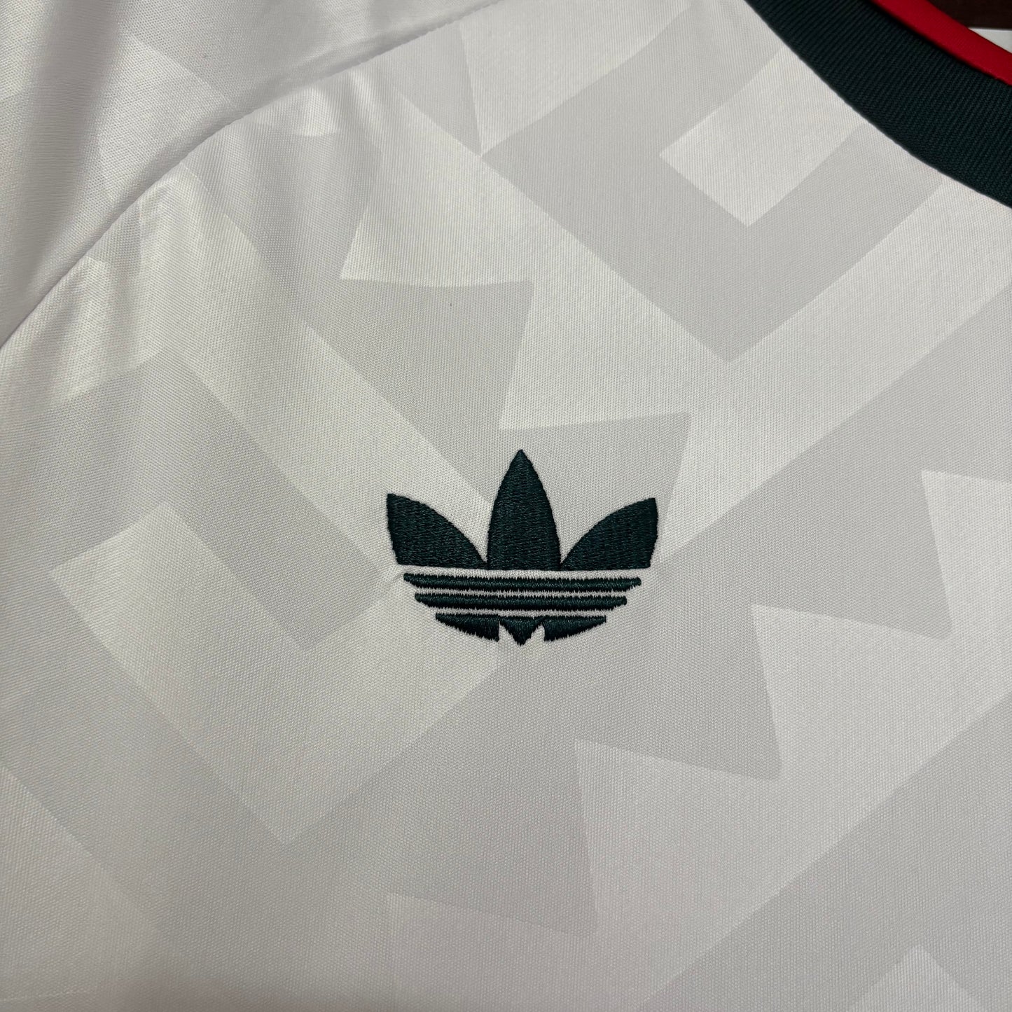 México Visitante - Mundial 2026