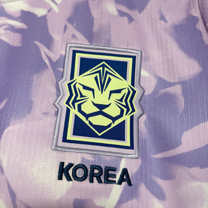 Corea del Sur Visitante - Mundial 2026