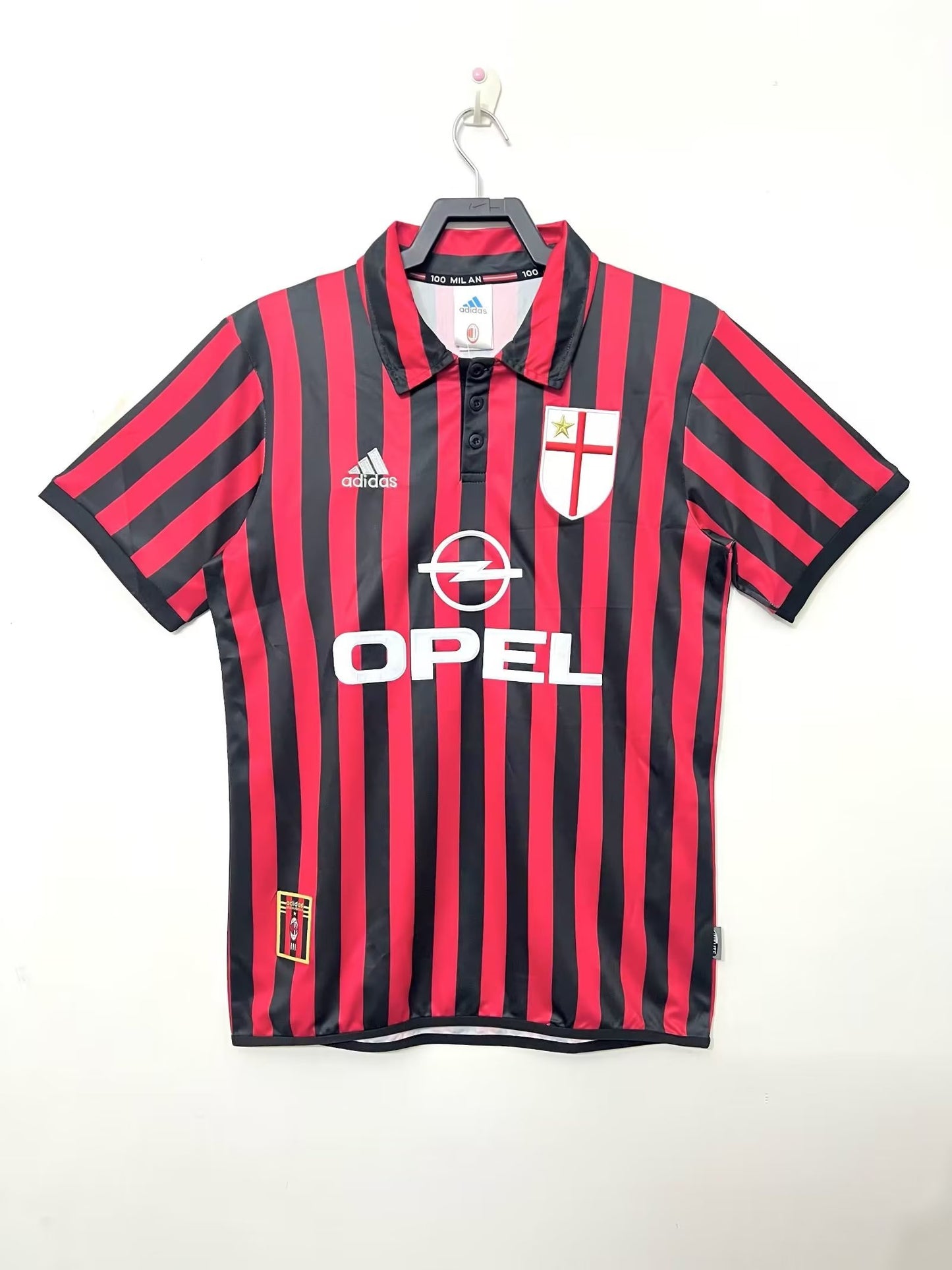 AC Milan Local - Temporada 1999/00