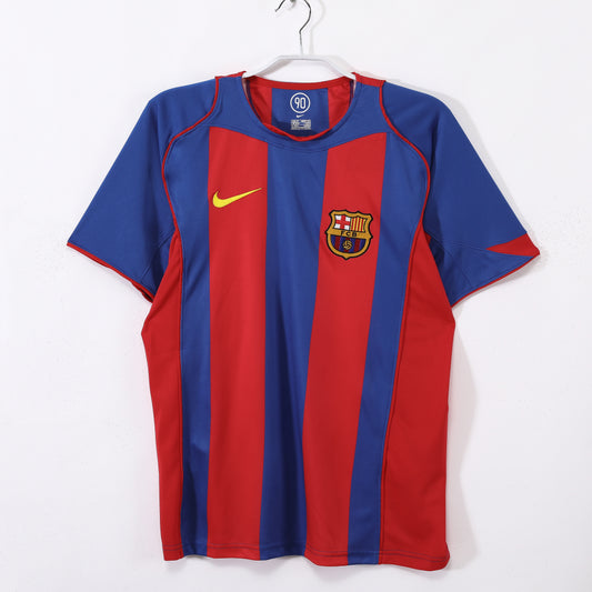 Barcelona Local - Temporada 2004/05