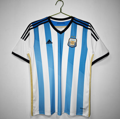 Argentina Local - Mundial 2014