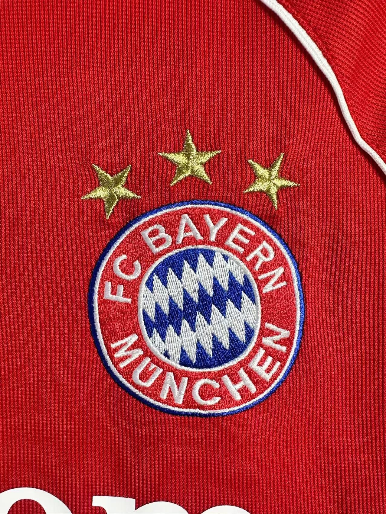 Bayern Múnich Local - Temporada 2006/07