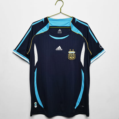 Argentina Visitante - Mundial 2006