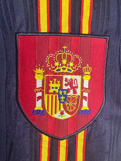 España Visitante - Euro 1996