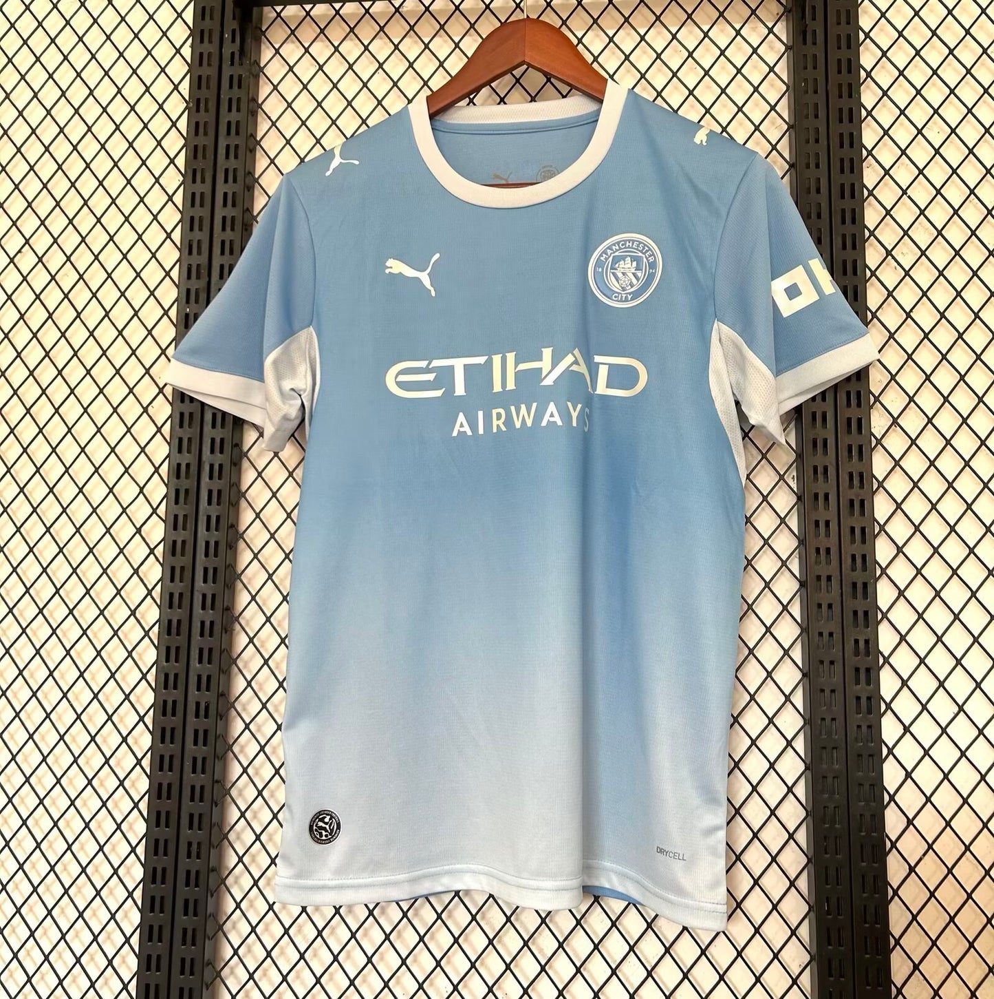 Manchester City Local - Temporada 26/27