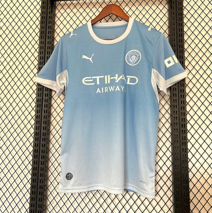 Manchester City Local - Temporada 26/27