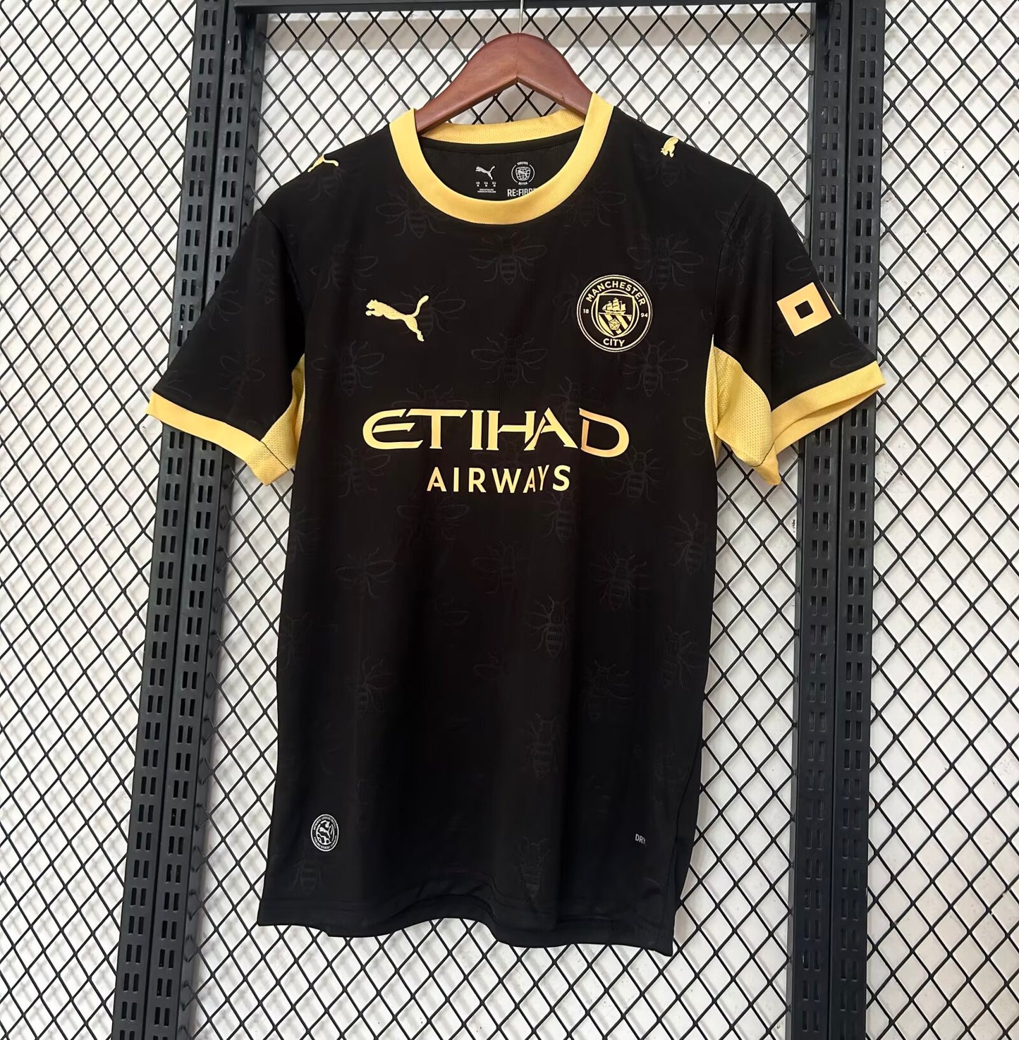 Manchester City 3er Uniforme - Temporada 26/27