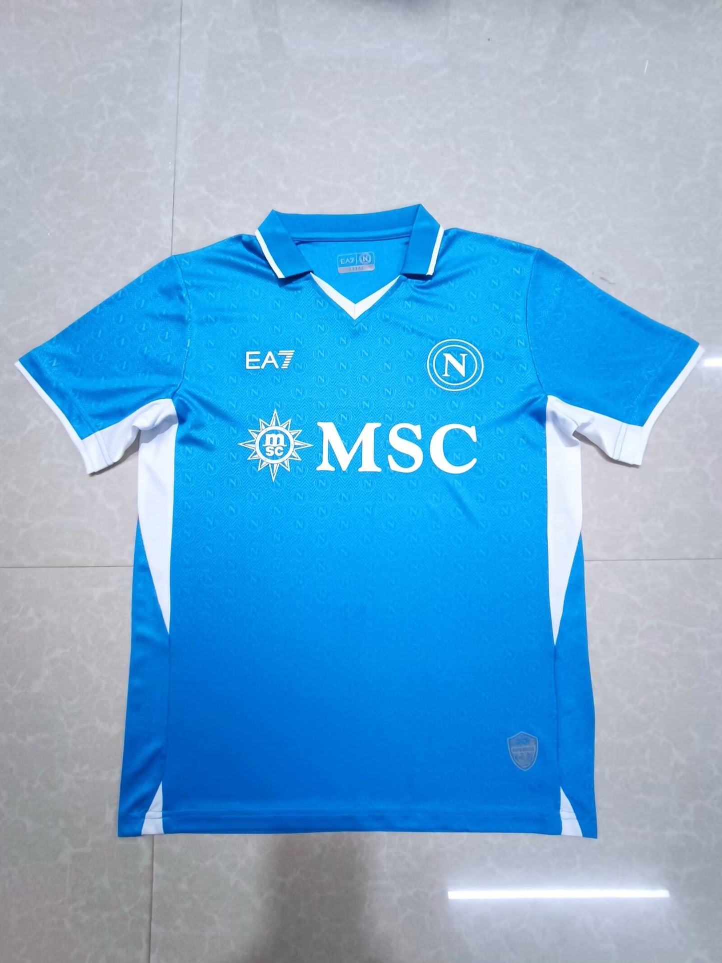 Napoli Local - Temporada 24/25