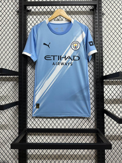Manchester City Local - Temporada 25/26