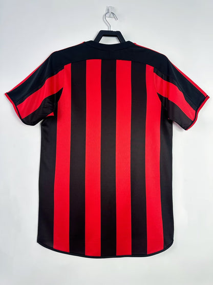 AC Milan Local - Temporada 2003/04