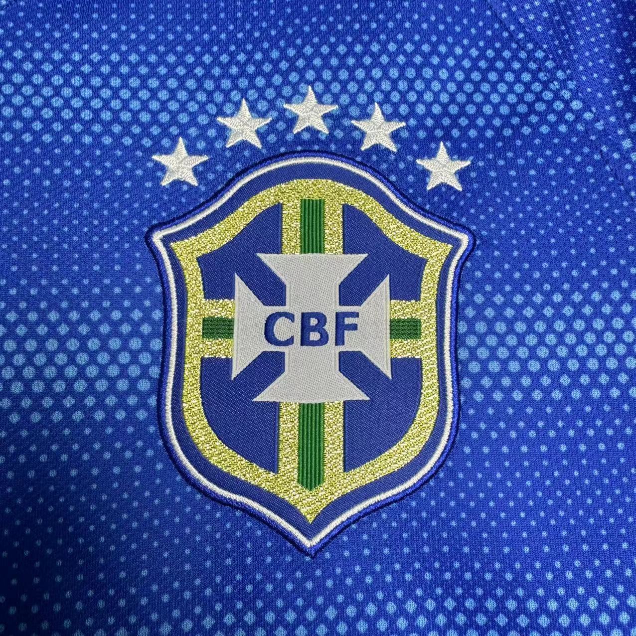 Brasil Visitante - Mundial 2014