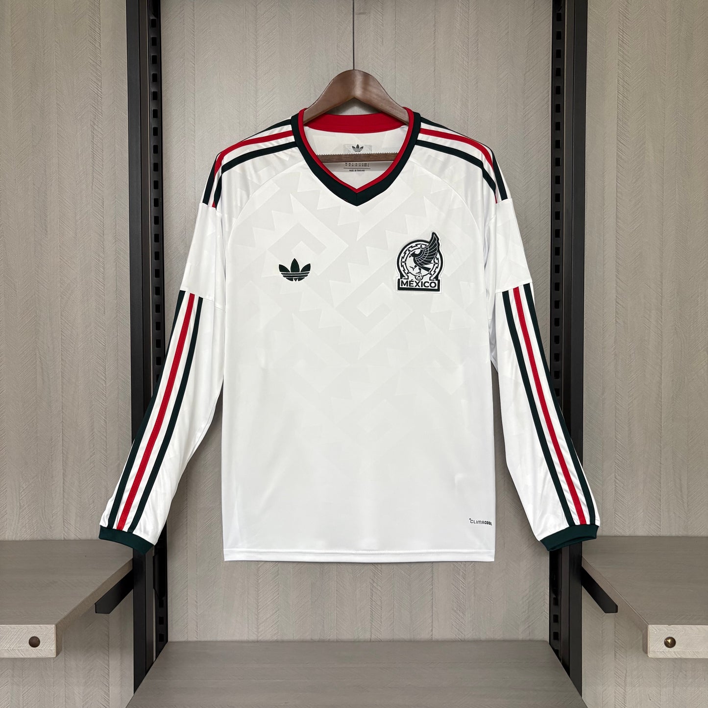 México Visitante - Mundial 2026