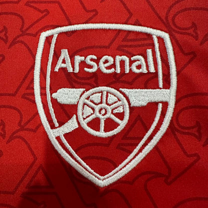 Arsenal Local - Temporada 25/26