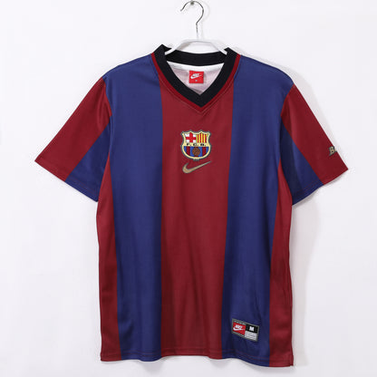 Barcelona Local - Temporada 1998/99