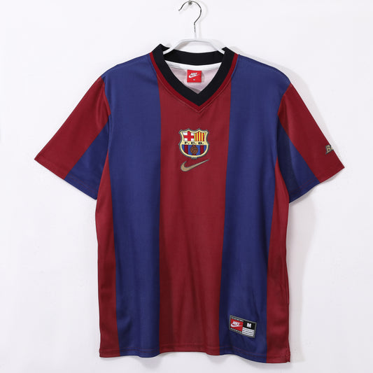 Barcelona Local - Temporada 1998/99