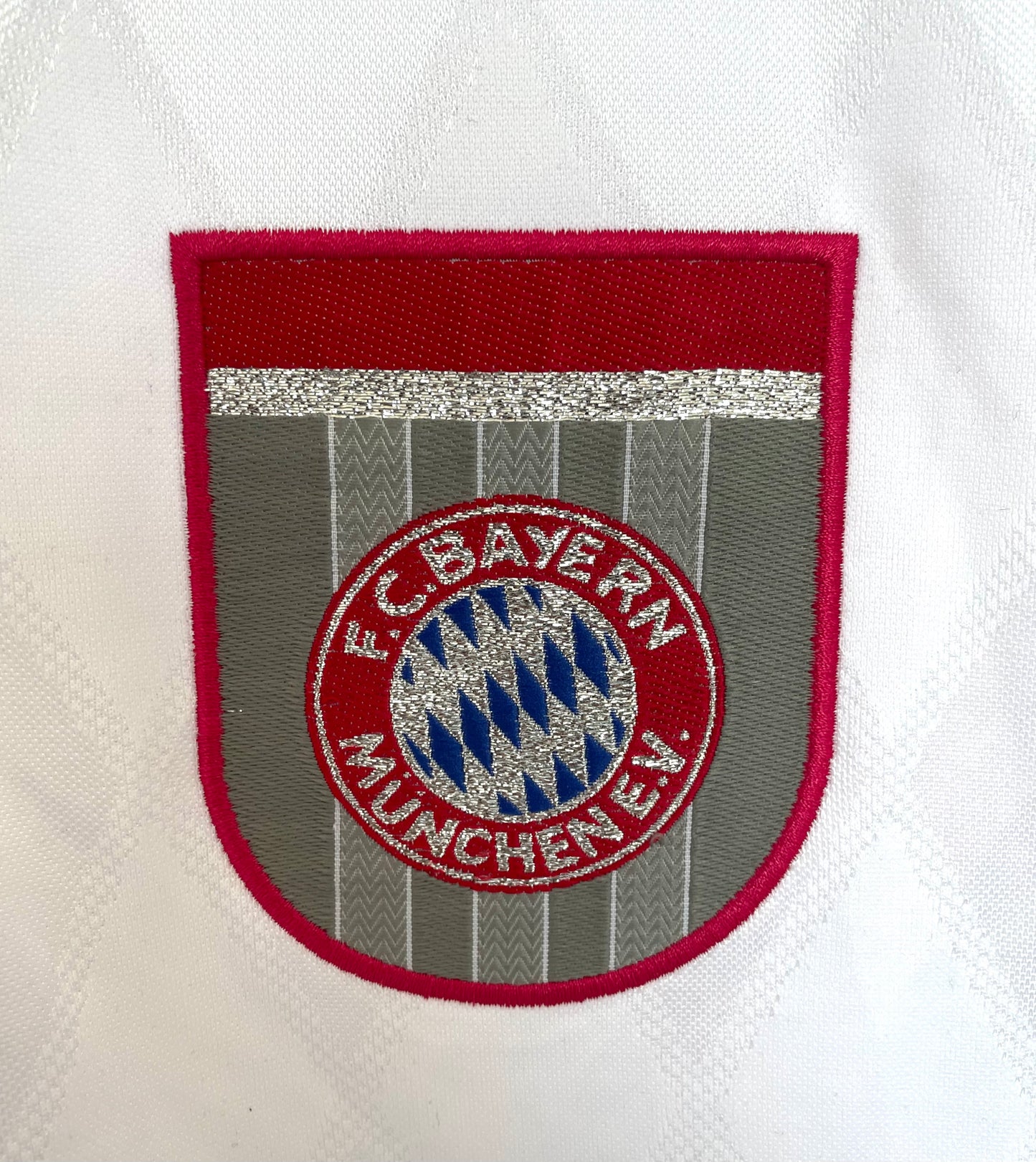 Bayern Múnich Visitante - Temporada 1996/98