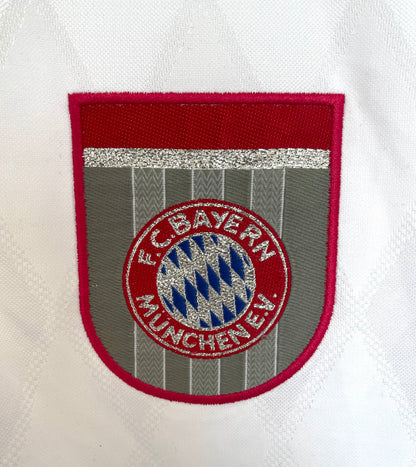 Bayern Múnich Visitante - Temporada 1996/98