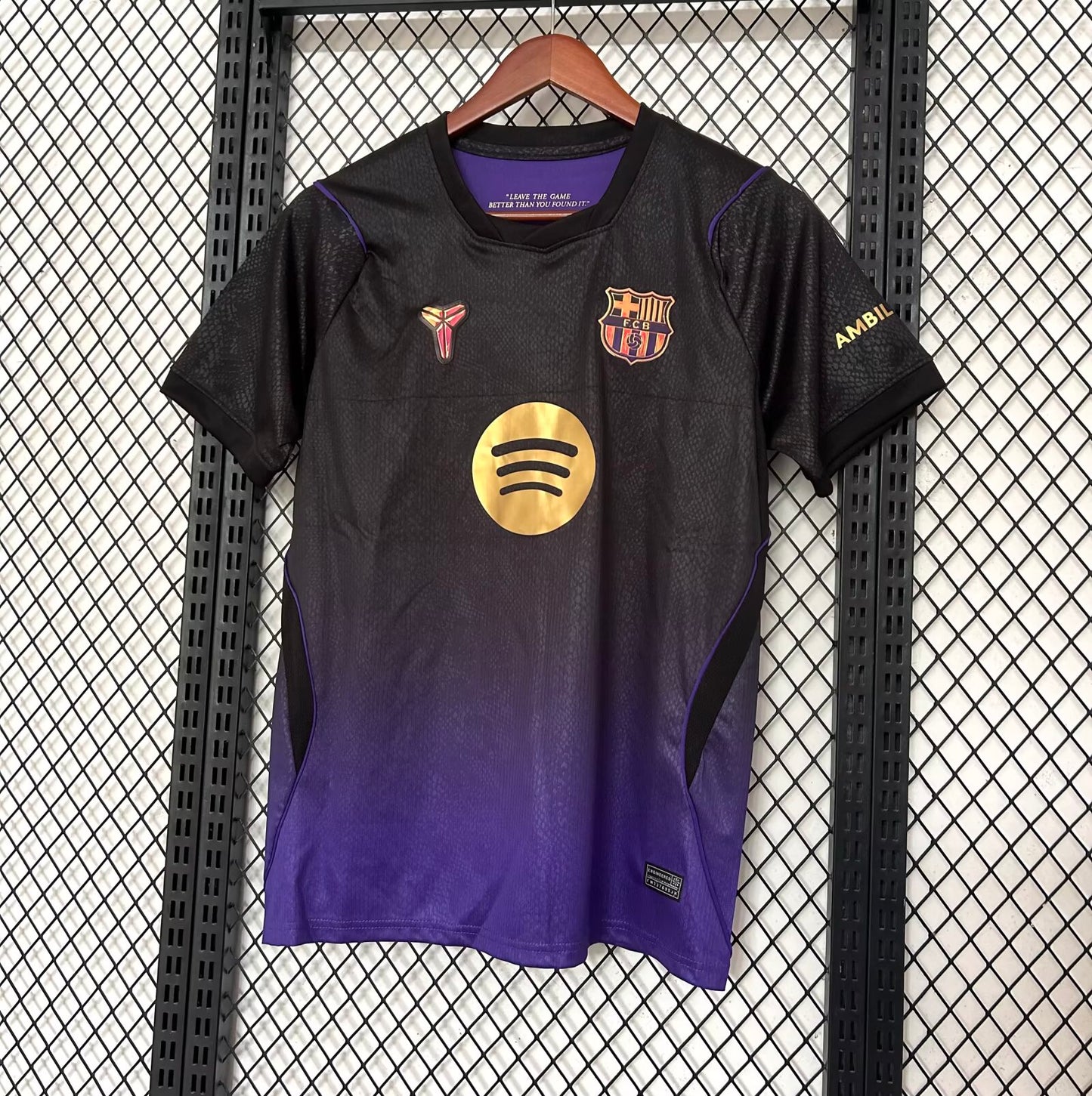 Barcelona Visitante - Temporada 26/27