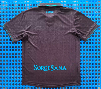 Napoli 3er Jersey - Temporada 25/26