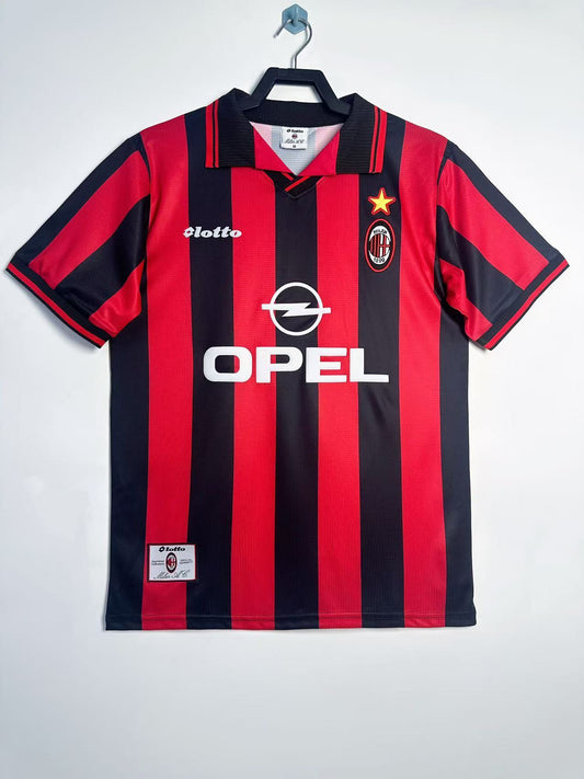 AC Milan Local - Temporada 1997/98