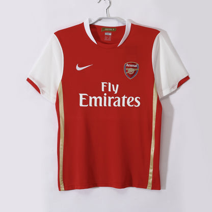 Arsenal Local - Temporada 2006/07