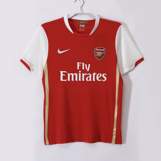 Arsenal Local - Temporada 2006/07