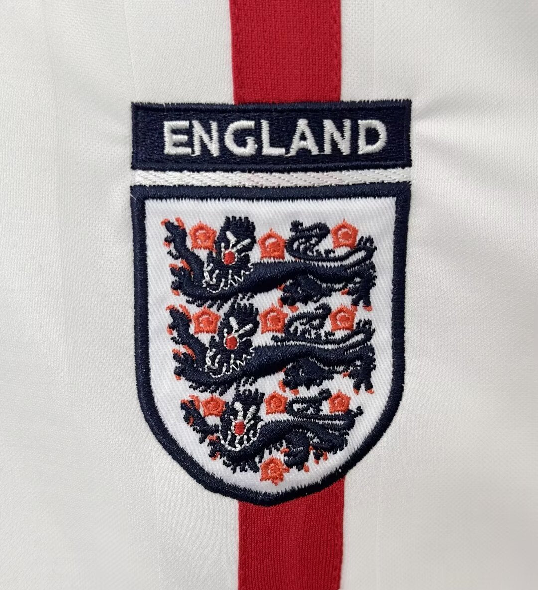 Inglaterra Local - Mundial 2002